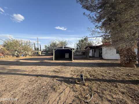 10385 Potencia Drive, Socorro, TX 79927