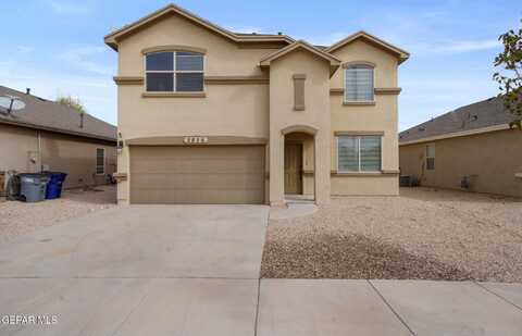 3836 Loma Cristobal, El Paso, TX 79938