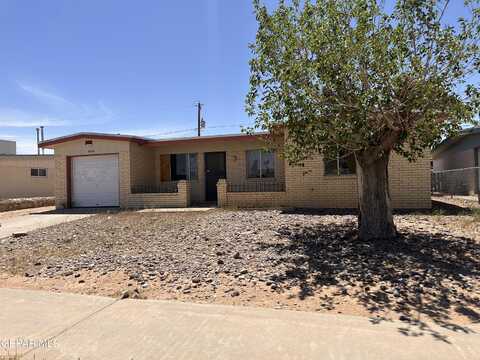undefined, El Paso, TX 79924