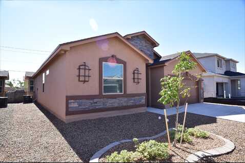 5440 Limestone Drive, El Paso, TX 79934