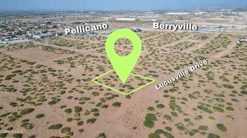 undefined, Horizon City, TX 79928
