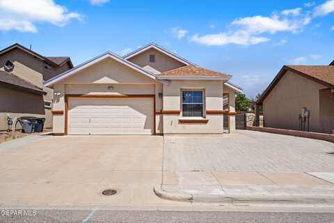 5477 FRANCISCO ROQUE Drive, El Paso, TX 79934