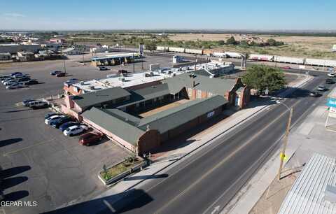 undefined, Anthony, TX 79821