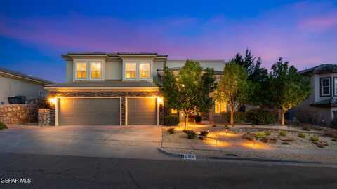 6308 Franklin Vista, El Paso, TX 79912