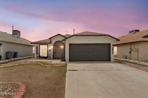 11840 Balladeer Avenue, El Paso, TX 79936