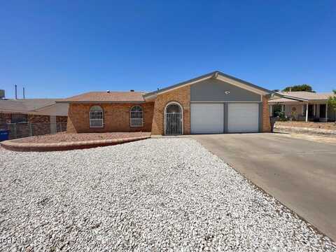 1529 JIM COLBERT Lane, El Paso, TX 79936