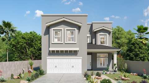 15121 Conviction Avenue, El Paso, TX 79938