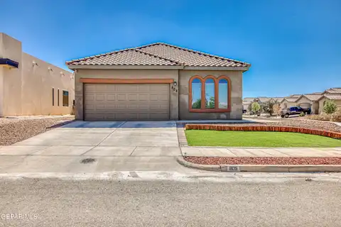 805 Rakas Road, El Paso, TX 79928