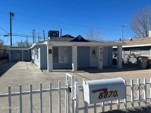 undefined, El Paso, TX 79907
