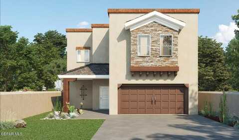 15161 Conviction Avenue, El Paso, TX 79938