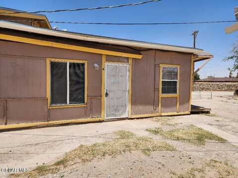 8357 Roseway Drive, El Paso, TX 79907