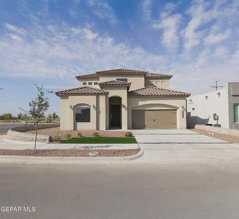 15261 Conviction Avenue, El Paso, TX 79938
