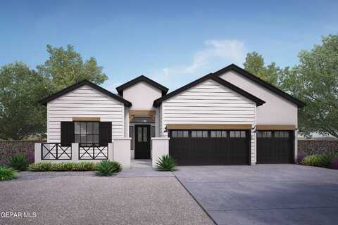 undefined, El Paso, TX 79928