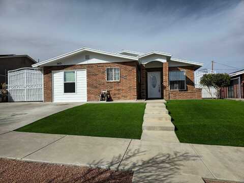 undefined, El Paso, TX 79904