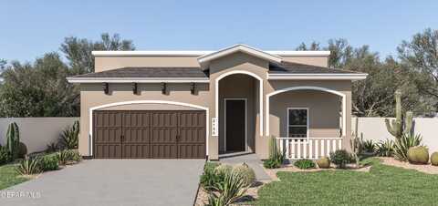 3920 Aspiration Street, El Paso, TX 79938