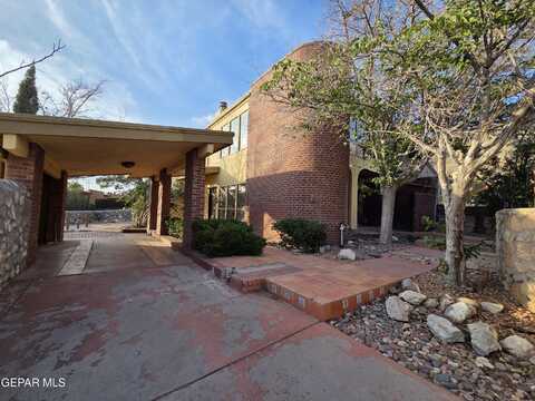 441 IRONDALE Drive, El Paso, TX 79912