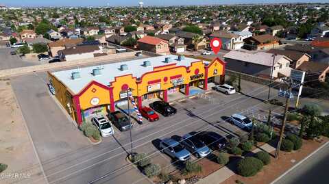 3330 SAUL KLEINFELD Drive unit: 6, El Paso, TX 79936