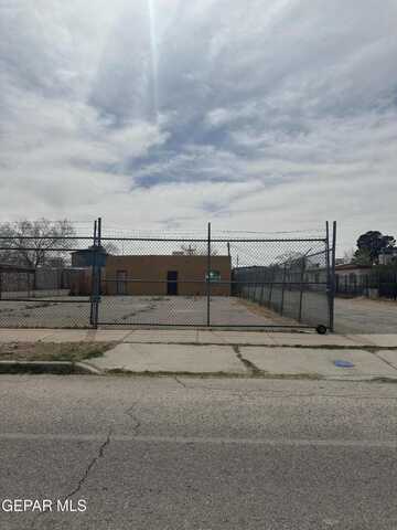 7240 DALE Road, El Paso, TX 79915