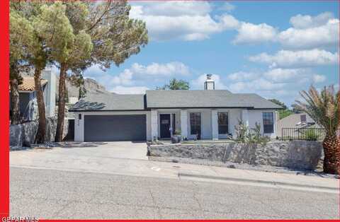 612 FIREDALE Lane, El Paso, TX 79912