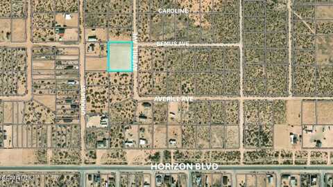 123 Averill Avenue, Horizon City, TX 79928