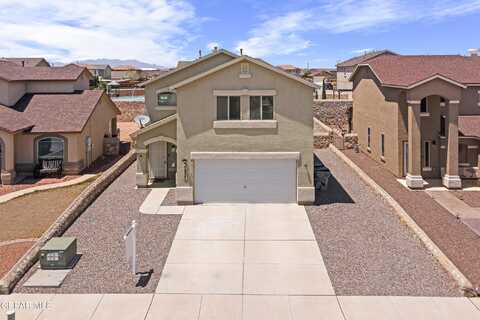 7237 DUST STORM Lane, El Paso, TX 79934