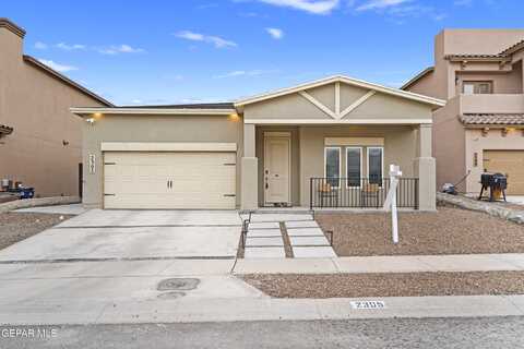 undefined, El Paso, TX 79911