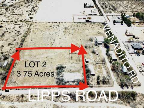 undefined, Anthony, NM 88021