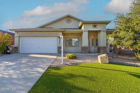 14057 TOWER POINT Way, El Paso, TX 79938