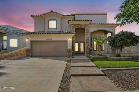12511 FURLONG Circle, El Paso, TX 79928