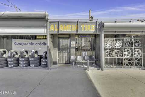 8739 Alameda Avenue, El Paso, TX 79907