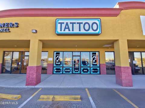 10280 MONTANA Avenue unit: G, El Paso, TX 79925