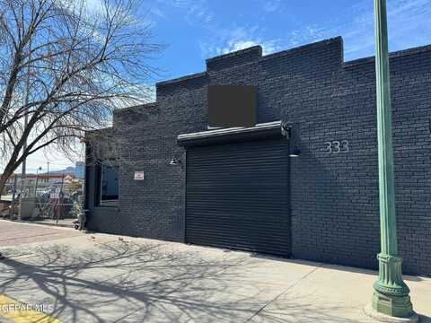 333 LEON Street, El Paso, TX 79901