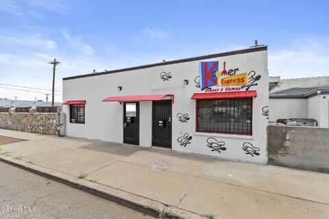 2224 Bassett Avenue unit: A, El Paso, TX 79901