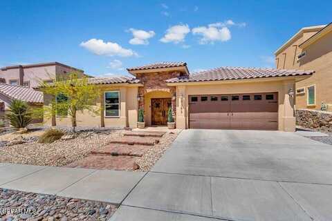 6365 Franklin Trail Drive, El Paso, TX 79912