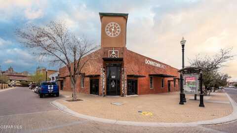 522 W San Francisco Avenue unit: 524-04, El Paso, TX 79901