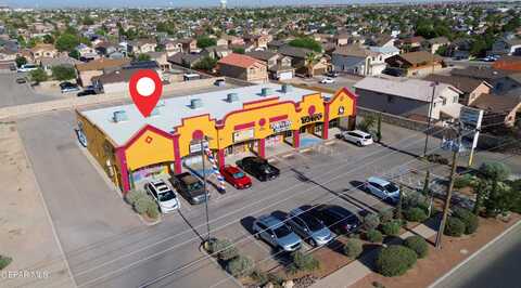 3330 SAUL KLEINFELD Drive unit: 1, El Paso, TX 79936