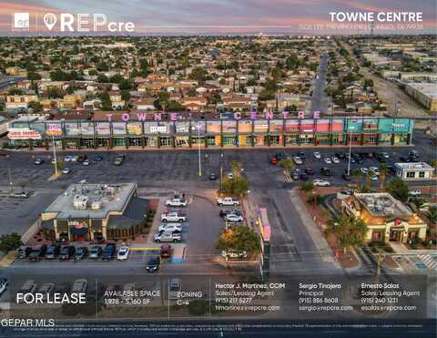 undefined, El Paso, TX 79936
