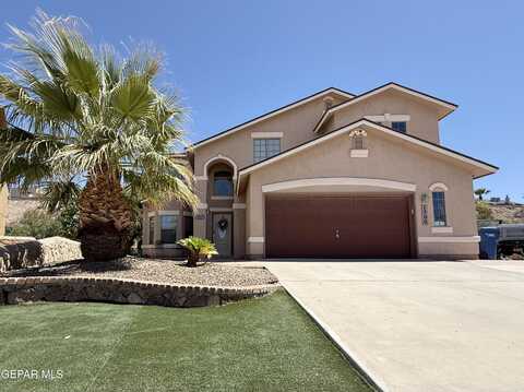 1500 ROSENBAUM Lane, El Paso, TX 79912