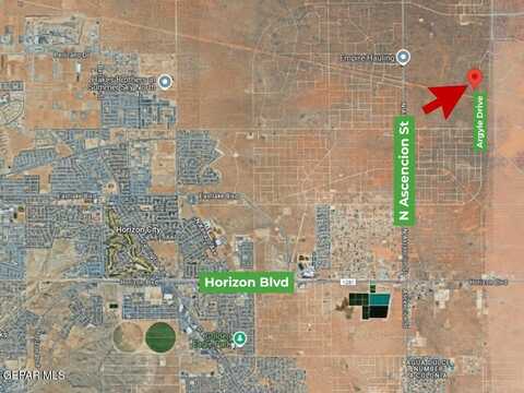 undefined, Horizon City, TX 79928