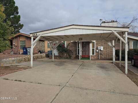 undefined, El Paso, TX 79907