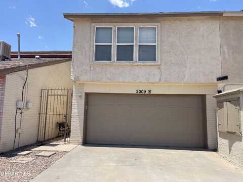 2009 BOBBY JONES Drive unit: B, El Paso, TX 79936