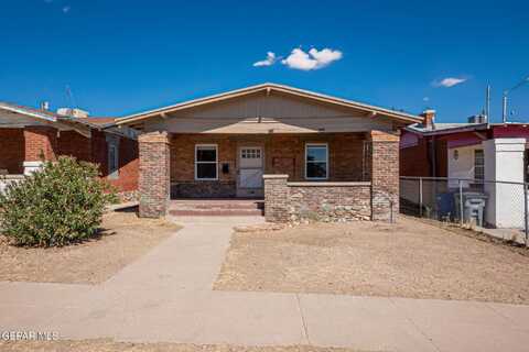 3611 Mountain Avenue, El Paso, TX 79930