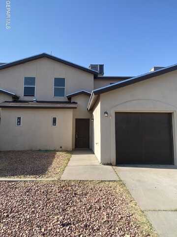 8935 Marks Drive unit: B, El Paso, TX 79904