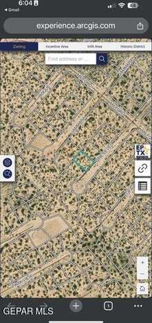 undefined, Horizon City, TX 79928