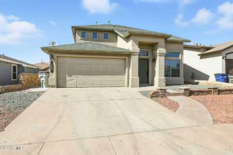 14407 Misty Point Court, El Paso, TX 79938