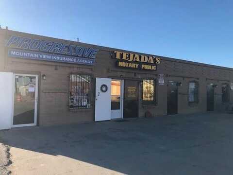 undefined, El Paso, TX 79901