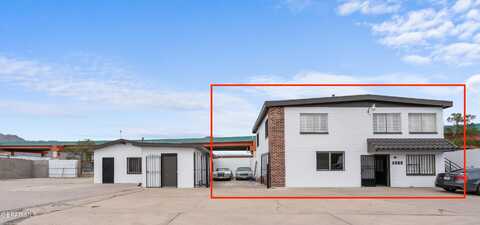 3909 DURAZNO Avenue, El Paso, TX 79905