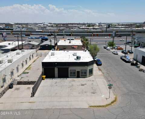 1500 Wyoming Avenue, El Paso, TX 79902
