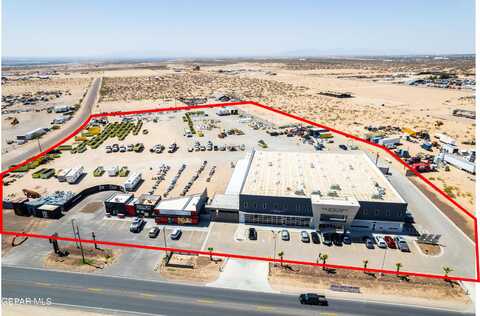 1381 DARRINGTON Road, El Paso, TX 79928