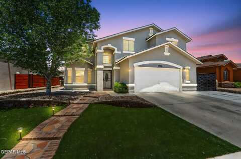14045 Tower Point Way, El Paso, TX 79938